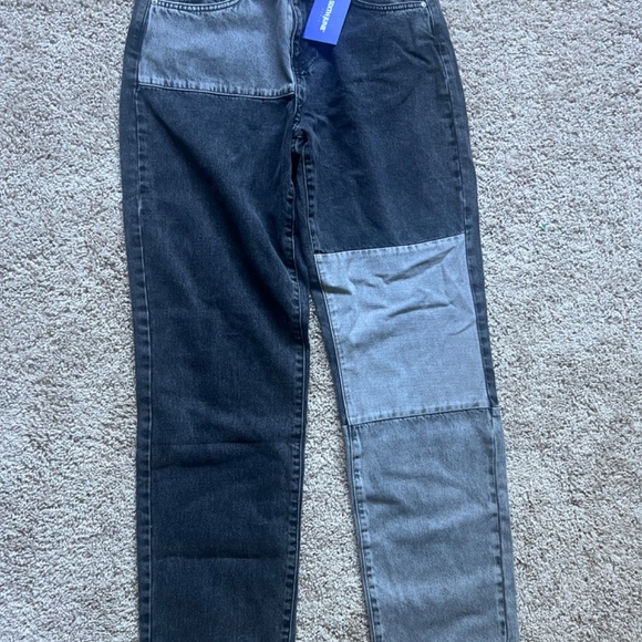 Sixth June Straight Leg Jeans - Picture 5 of 5